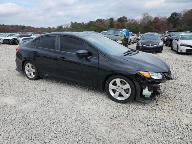 Photo 4 from auction – 2015 HONDA CIVIC SI with VIN 2HGFB6E50FH708363