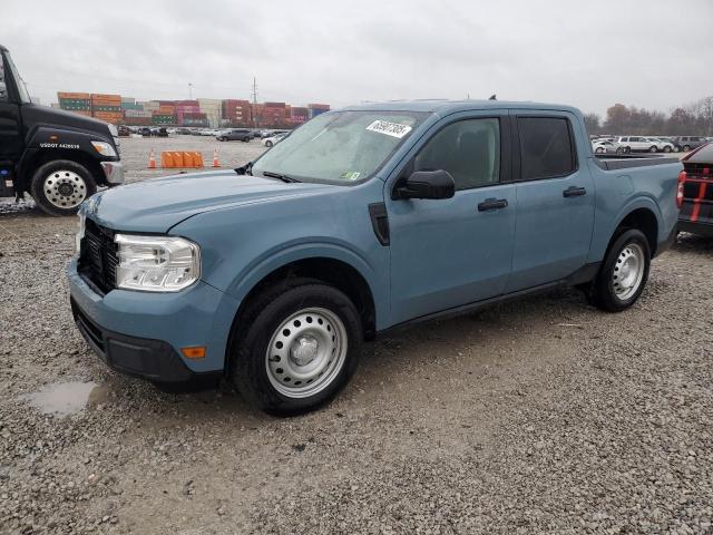FORD MAVERICK XL 2022 with VIN 3FTTW8F95NRB04913 - Photo from auction