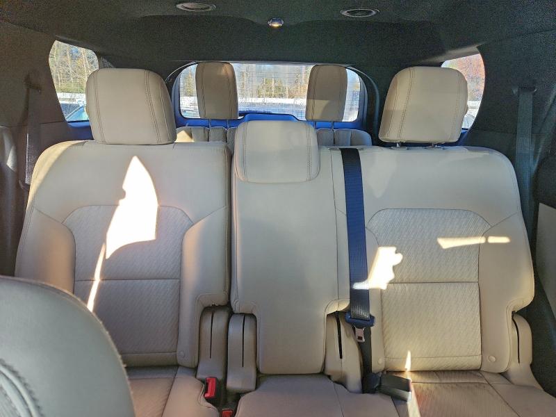 Photo 10 from auction – 2017 FORD EXPLORER with VIN 1FM5K7B80HGD00695
