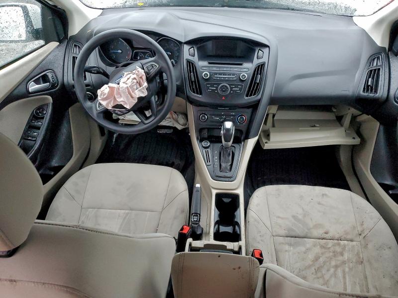Photo 8 from auction – 2015 FORD FOCUS SE with VIN 1FADP3F21FL241795