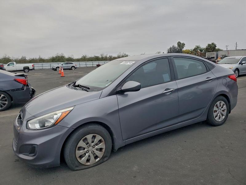 Photo 1 from auction – 2016 HYUNDAI ACCENT SE with VIN KMHCT4AE7GU051824