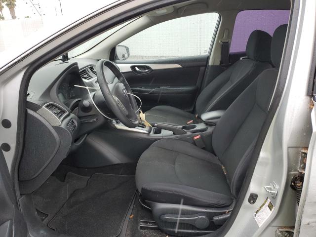 Photo 7 from auction – 2016 NISSAN SENTRA S with VIN 3N1AB7AP2GY223971