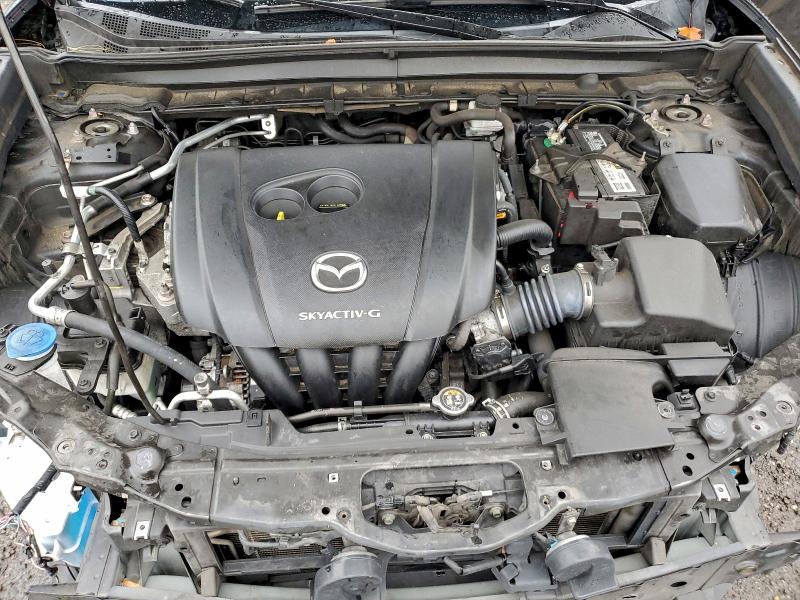 Photo 12 from auction – 2021 MAZDA CX-30 PREF with VIN 3MVDMBCL7MM268343