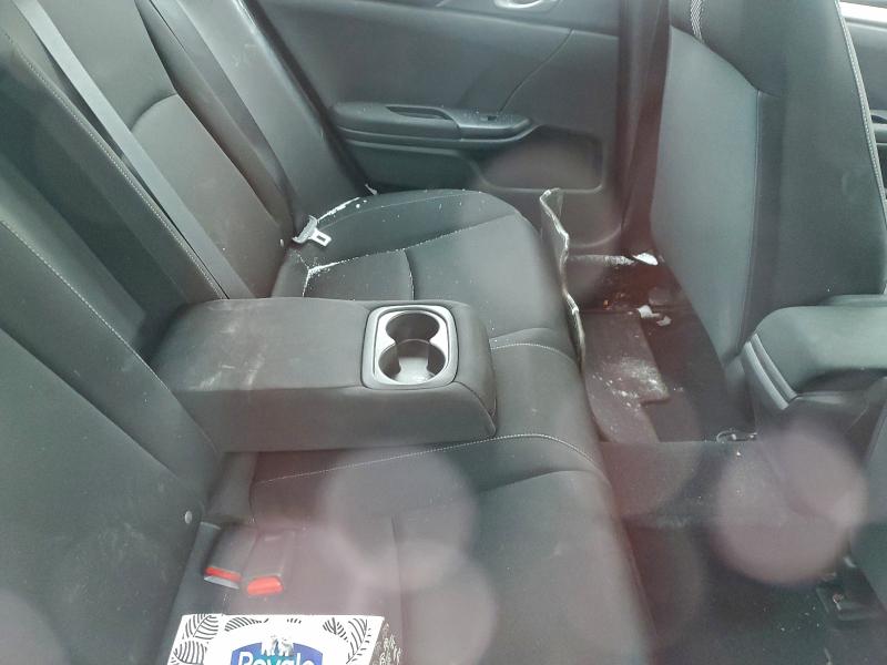 Photo 10 from auction – 2019 HONDA CIVIC LX with VIN 2HGFC2F50KH042703