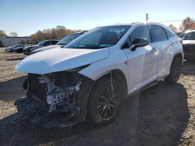 Фото 1 с аукциона – 2018 LEXUS RX 350 BAS с VIN 2T2BZMCA0JC143009
