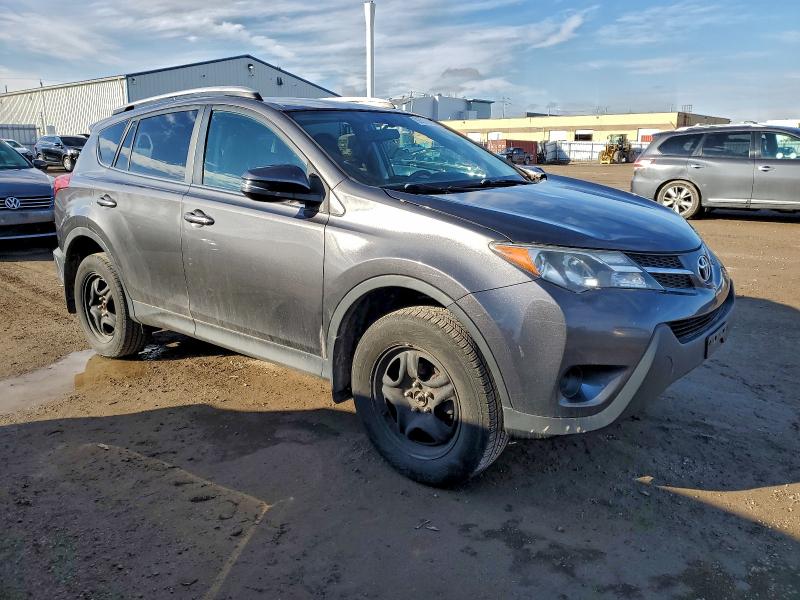 Photo 4 from auction – 2014 TOYOTA RAV4 LE with VIN 2T3BFREV5EW225355