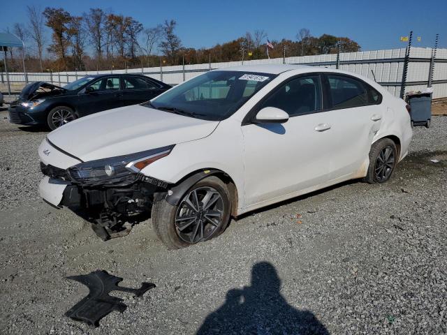 KIA FORTE LX 2023 with VIN 3KPF24AD3PE509434 - Photo from auction
