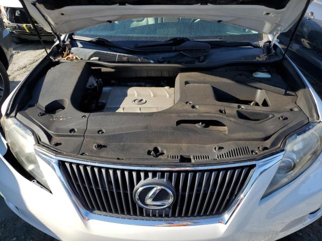 Photo 12 from auction – 2010 LEXUS RX 350 with VIN 2T2ZK1BA0AC007627