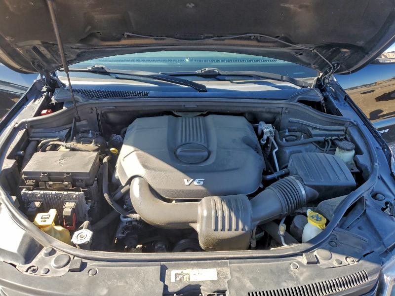 Photo 11 from auction – 2015 JEEP GRAND CHER with VIN 1C4RJEBG9FC654238