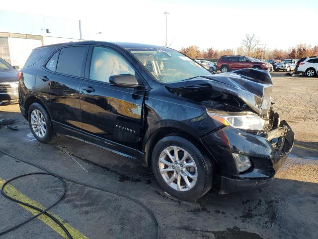 Photo 4 from auction – 2019 CHEVROLET EQUINOX LS with VIN 3GNAXHEV4KL362039
