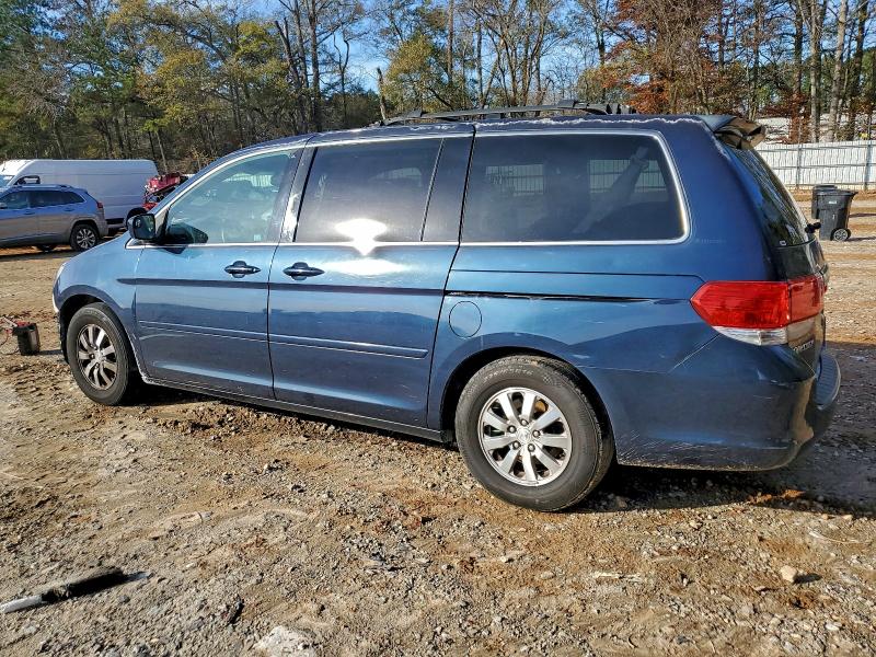 Photo 2 from auction – 2010 HONDA ODYSSEY with VIN 5FNRL3H73AB024393