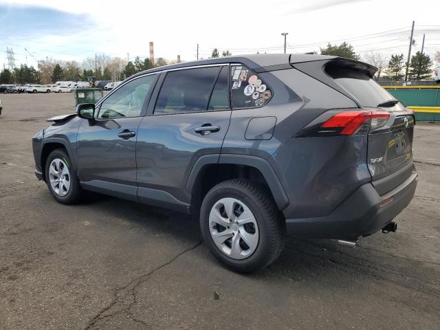 Photo 2 from auction – 2024 TOYOTA RAV4 LE with VIN 2T3F1RFV1RW437335