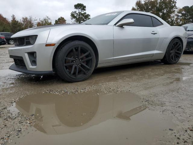 CHEVROLET CAMARO SS 2010 with VIN 2G1FK1EJ8A9185815 - Photo from auction