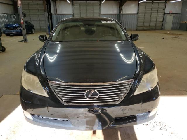 Photo 5 from auction – 2008 LEXUS LS 460 with VIN JTHBL46FX85057340