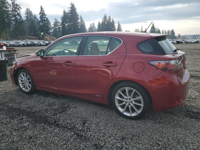 Photo 2 from auction – 2013 LEXUS CT 200 with VIN JTHKD5BH2D2162427
