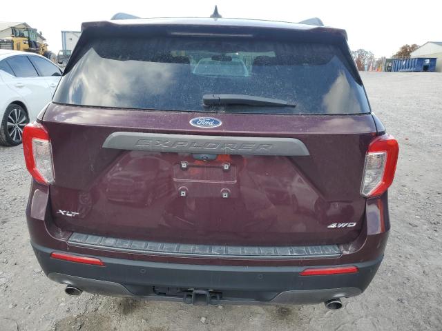Photo 6 from auction – 2022 FORD EXPLORER with VIN 1FMSK8DH4NGB56442
