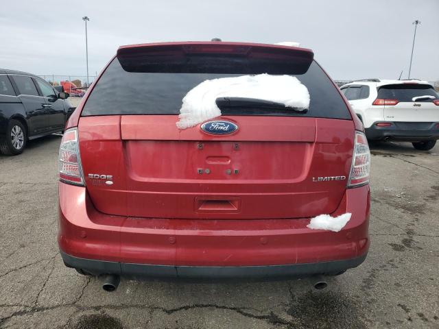 Photo 6 from auction – 2009 FORD EDGE LIMIT with VIN 2FMDK39C49BA69808