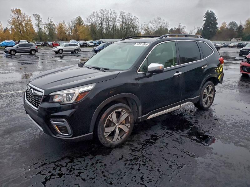SUBARU FORESTER T 2019 with VIN JF2SKAWC3KH405916 - Photo from auction