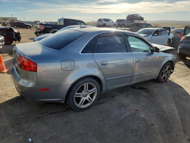 Photo 3 from auction – 2006 AUDI A4 2 TURBO with VIN WAUAF78E26A263442