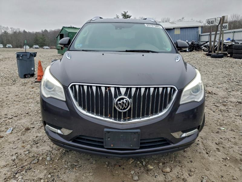 Photo 5 from auction – 2014 BUICK ENCLAVE with VIN 5GAKVCKDXEJ248691