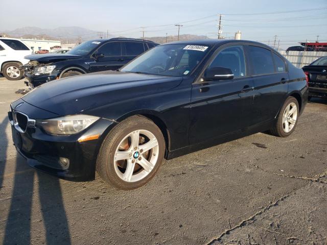 BMW 320 I 2014 with VIN WBA3B1G53ENS77442 - Photo from auction