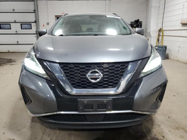 Photo 5 from auction – 2019 NISSAN MURANO S with VIN 5N1AZ2MSXKN104403