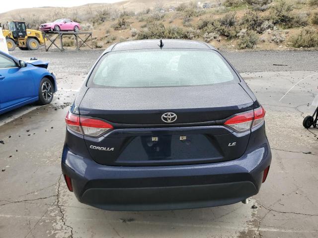 Photo 6 from auction – 2024 TOYOTA COROLLA LE with VIN 5YFB4MDE7RP170286