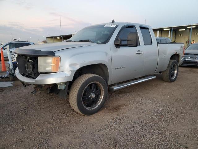 GMC SIERRA K15 2011 with VIN 1GTR2WE20BZ343498 - Photo from auction