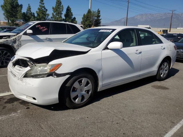 TOYOTA CAMRY CE 2007 with VIN 4T1BE46K57U693544 - Photo from auction