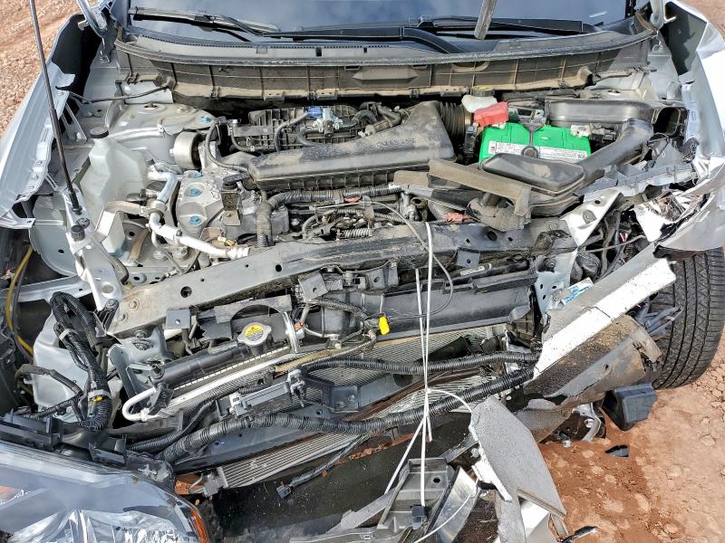 Photo 12 from auction – 2020 NISSAN ROGUE S with VIN JN8AT2MT6LW036633