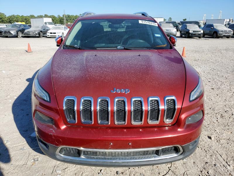 Photo 5 from auction – 2014 JEEP CHEROKEE L with VIN 1C4PJLDS2EW279853