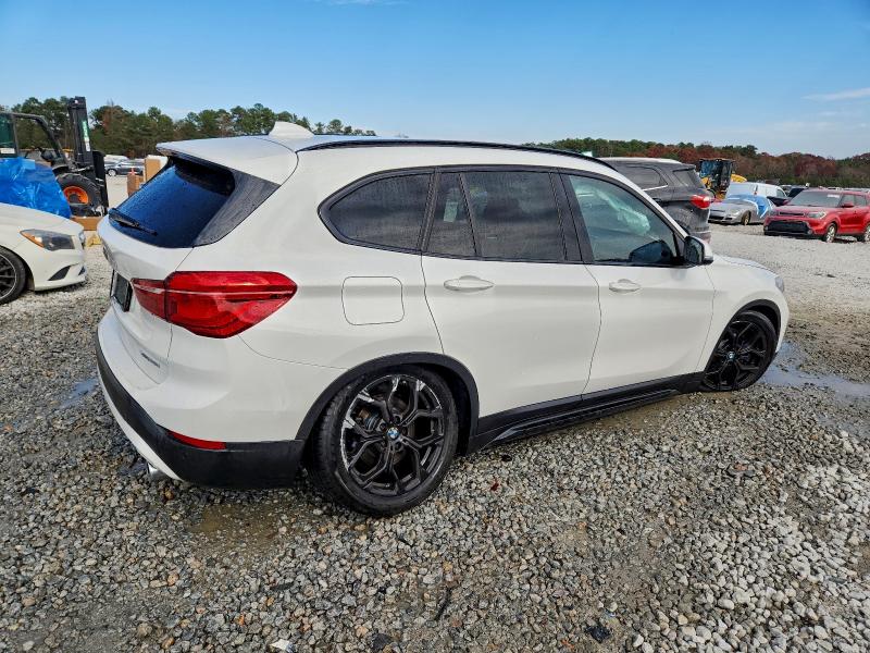 Photo 3 from auction – 2021 BMW X1 with VIN WBXJG9C03M5U20914