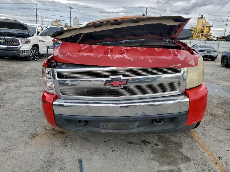 Photo 5 from auction – 2008 CHEVROLET SILVERADO with VIN 2GCEC13JX81287841