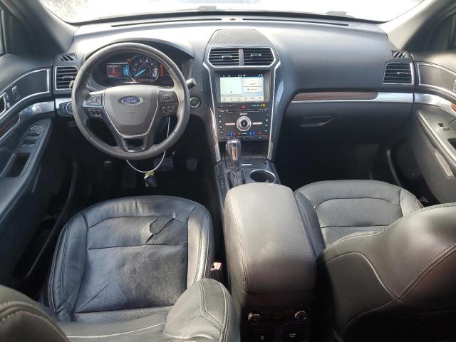 Photo 8 from auction – 2018 FORD EXPLORER L with VIN 1FM5K7F84JGB80528
