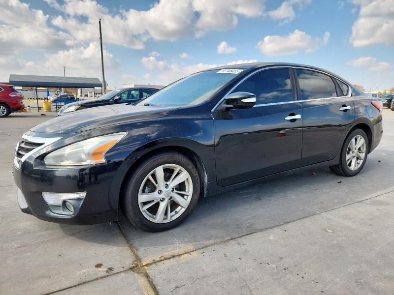 NISSAN ALTIMA 2.5 2013 with VIN 1N4AL3AP4DN539972 - Photo from auction