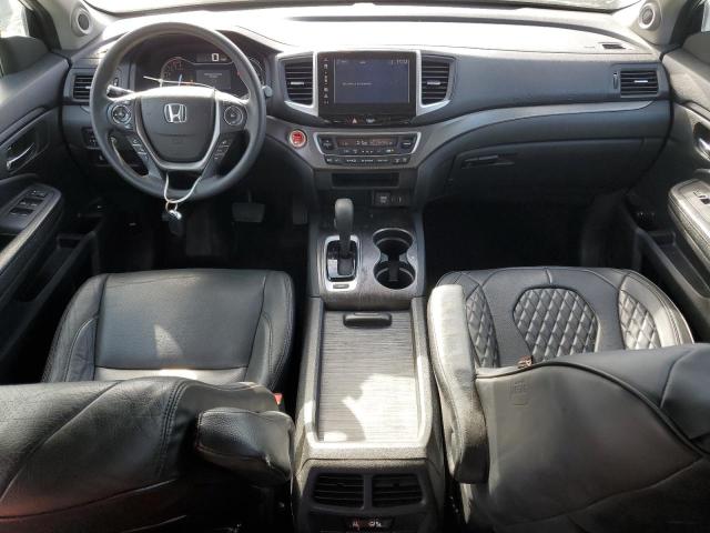 Photo 8 from auction – 2017 HONDA PILOT EX with VIN 5FNYF5H35HB021033