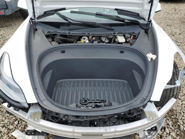 Photo 11 from auction – 2023 TESLA MODEL 3 with VIN 5YJ3E1EA7PF583412