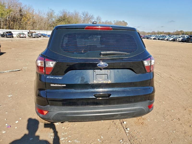 Photo 6 from auction – 2018 FORD ESCAPE S with VIN 1FMCU0F76JUC36079
