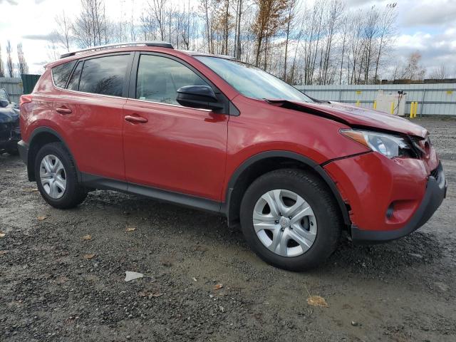 Photo 4 from auction – 2014 TOYOTA RAV4 LE with VIN JTMBFREV0ED075832