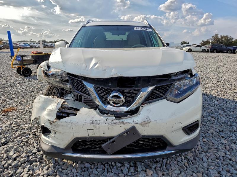 Photo 5 from auction – 2015 NISSAN ROGUE S with VIN 5N1AT2MV6FC899981