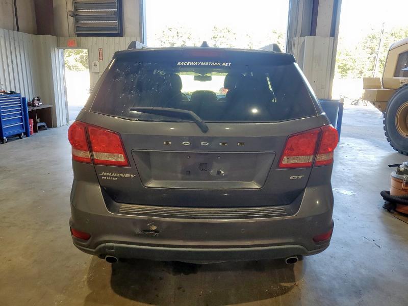 Photo 6 from auction – 2017 DODGE JOURNEY GT with VIN 3C4PDDEG8HT585764
