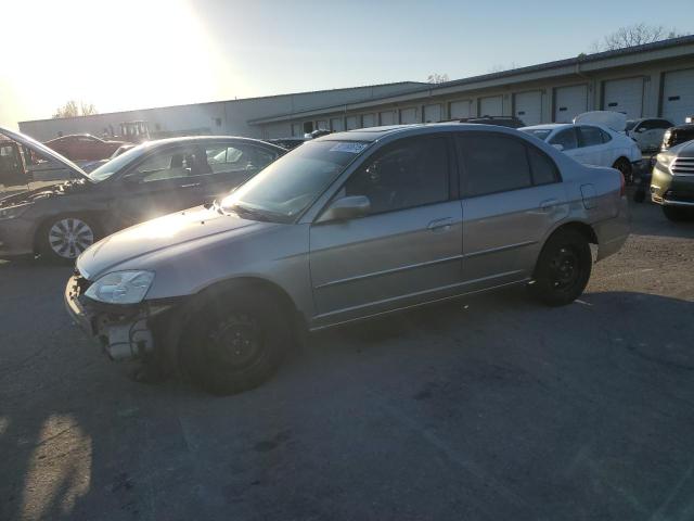 Photo 1 from auction – 2003 HONDA CIVIC EX with VIN 1HGES26703L027767