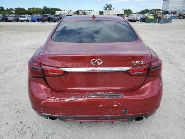 Photo 6 from auction – 2015 INFINITI Q50 BASE with VIN JN1BV7APXFM331297
