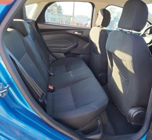 Photo 10 from auction – 2017 FORD FOCUS SE with VIN 1FADP3F24HL262787