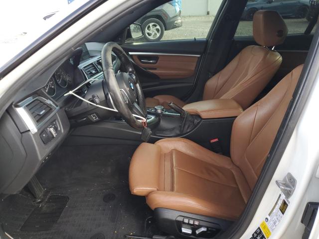 Photo 7 from auction – 2016 BMW 340 XI with VIN WBA8B7G57GNT95215