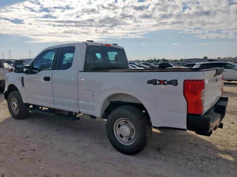 Photo 2 from auction – 2022 FORD F250 SUPER with VIN 1FT7X2B67NEF29253