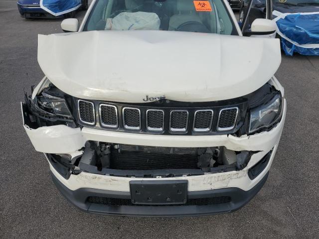 Photo 11 from auction – 2017 JEEP COMPASS with VIN 3C4NJDBB9HT631756