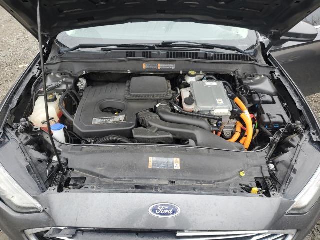 Photo 11 from auction – 2020 FORD FUSION SE with VIN 3FA6P0LU8LR114553