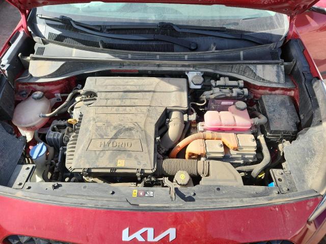 Photo 12 from auction – 2022 KIA NIRO TOURI with VIN KNDCC3LCXN5521653