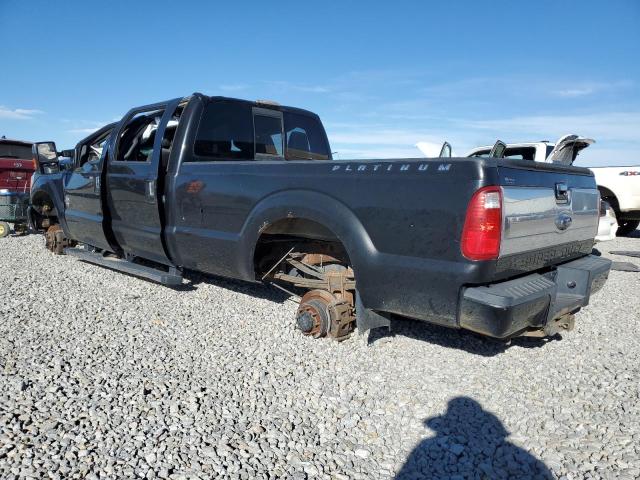 Photo 2 from auction – 2015 FORD F350 with VIN 1FT8W3BT4FEA62961